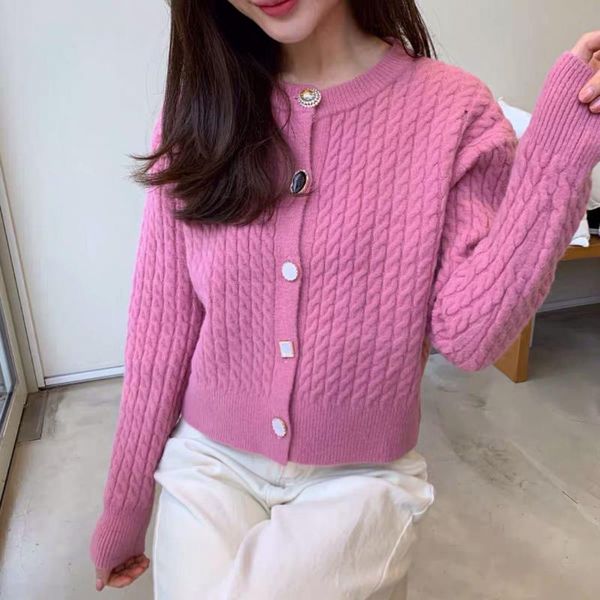 women's knits & tees cardigan knitted sweater women 2021 spring autumn solid fashion clothing sweet girl button casual sweaters h104, White
women's knits & tees cardigan knitted sweater women 2021 spring autumn solid fashion clothing sweet girl button casual sweaters h104, White
