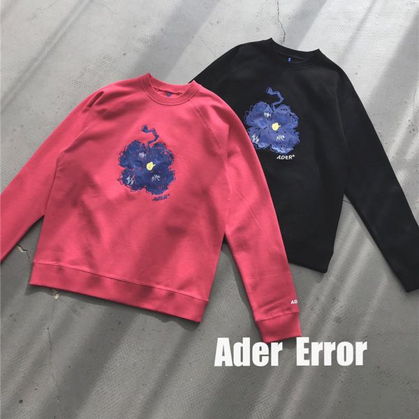 2021 new error bluessom sweatshirt men women front flower motif graphic adererror hoodie embroidered letter z-stitch ader hoodies liah, Black
2021 new error bluessom sweatshirt men women front flower motif graphic adererror hoodie embroidered letter z-stitch ader hoodies liah, Black