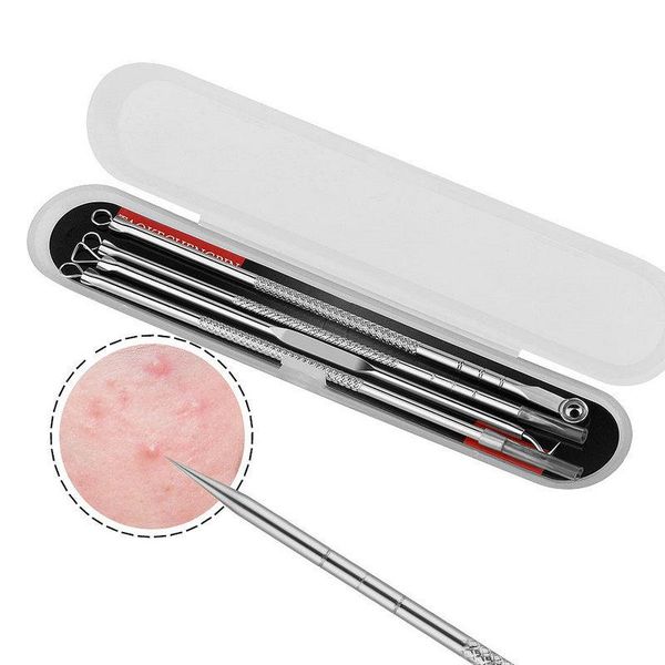 eyebrow tools & stencils stainless steel 4pcs acne blackhead comedone black spot remover skin care women beauty treatment pore cleanser need
eyebrow tools & stencils stainless steel 4pcs acne blackhead comedone black spot remover skin care women beauty treatment pore cleanser need