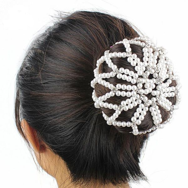 hair accessories 1 pc pearl crochet hand made elastic nets ballet dancing snood net bun covers for ladies ornament 2021
hair accessories 1 pc pearl crochet hand made elastic nets ballet dancing snood net bun covers for ladies ornament 2021