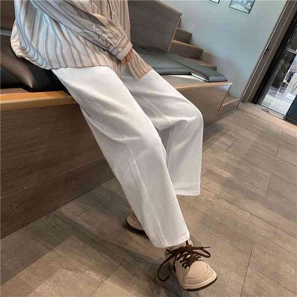 men's jeans korean wide-leg fashion retro casual men streetwear loose hip-hop straight denim trousers mens s-5xl wzk0, Blue
men's jeans korean wide-leg fashion retro casual men streetwear loose hip-hop straight denim trousers mens s-5xl wzk0, Blue