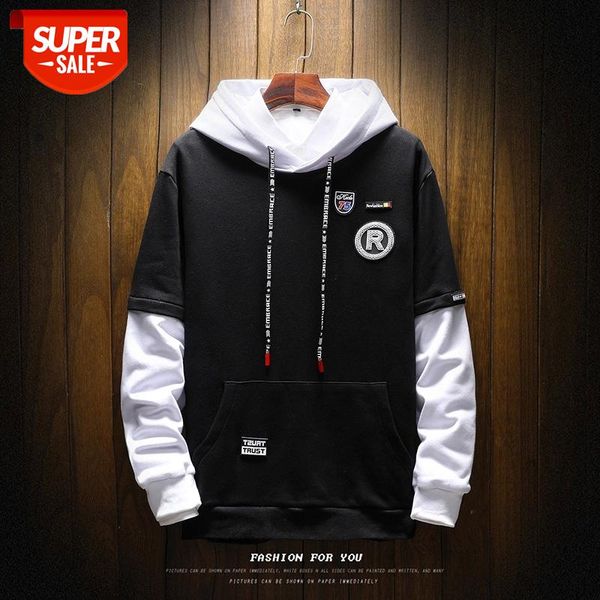 hoodies men spring new male long sleeve hooded sweatshirt mens hoodie tracksuit sweat coat casual sportswear #0s9k, Black
hoodies men spring new male long sleeve hooded sweatshirt mens hoodie tracksuit sweat coat casual sportswear #0s9k, Black