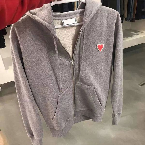 brand hoodie am1 2021 autumn new embroidery medium love zipper hooded drawstring cardigan sweater jacket women gx2650, Black
brand hoodie am1 2021 autumn new embroidery medium love zipper hooded drawstring cardigan sweater jacket women gx2650, Black