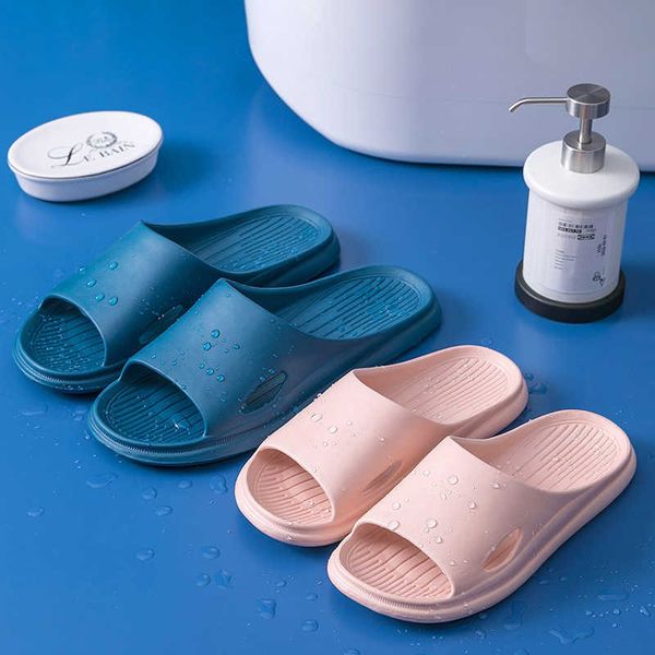 summer new lovers' sandals home men's bathroom slippers women's bedroom floor integrated molding, Black
summer new lovers' sandals home men's bathroom slippers women's bedroom floor integrated molding, Black