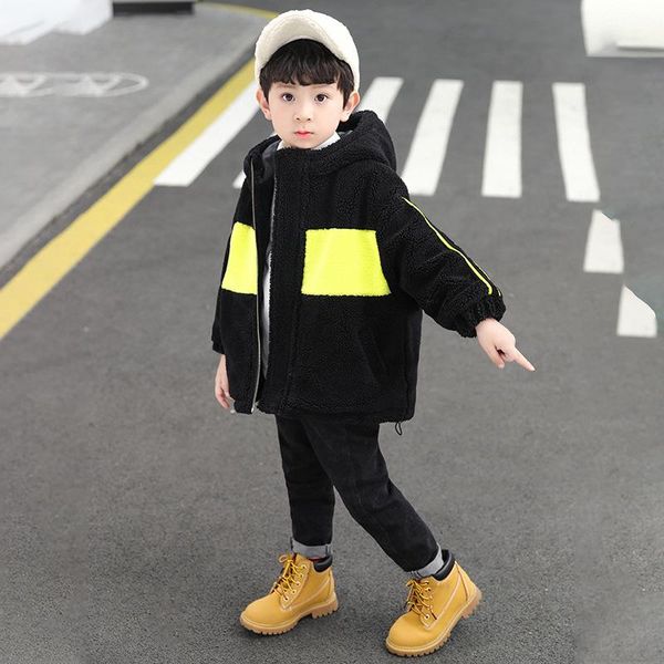 jackets boys coats outwear 2021 soft plus velvet thicken warm winter autumn fleece cotton christmas gifts children's clothin, Blue;gray
jackets boys coats outwear 2021 soft plus velvet thicken warm winter autumn fleece cotton christmas gifts children's clothin, Blue;gray