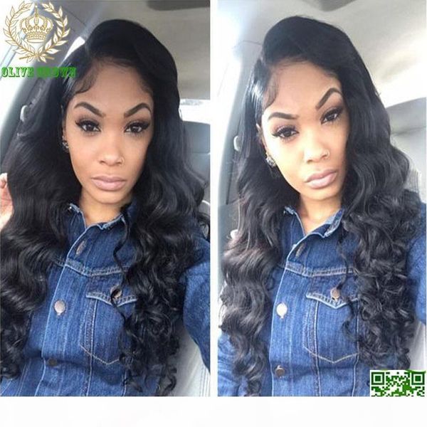 malaysian human hair body wave full lace wig wavy hair glueless lace front human hair wig with side bangs, Black;brown
malaysian human hair body wave full lace wig wavy hair glueless lace front human hair wig with side bangs, Black;brown