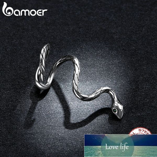 bamoer 925 sterling silver rich 1 piece magical snake earring clip hoop for women and menamel ear buckle fashion jewelry bse510 factory pric
bamoer 925 sterling silver rich 1 piece magical snake earring clip hoop for women and menamel ear buckle fashion jewelry bse510 factory pric