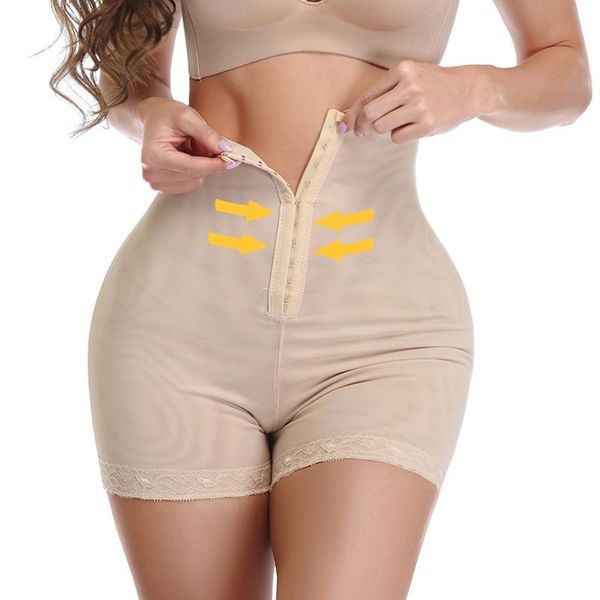 waist support plus size shapewear women slimming body shaper bulifter high panties hip enhancer trainer tummy control shorts, Black;gray
waist support plus size shapewear women slimming body shaper bulifter high panties hip enhancer trainer tummy control shorts, Black;gray