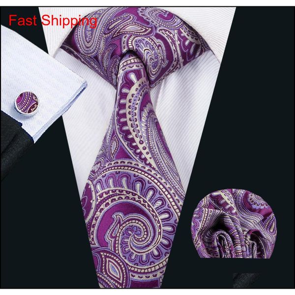 classic silk mens neckties purple tie sets paisley mens necktiestie hanky cufflinks jacquard woven meeting bus qyllqo mj_fashion, Black;blue
classic silk mens neckties purple tie sets paisley mens necktiestie hanky cufflinks jacquard woven meeting bus qyllqo mj_fashion, Black;blue
