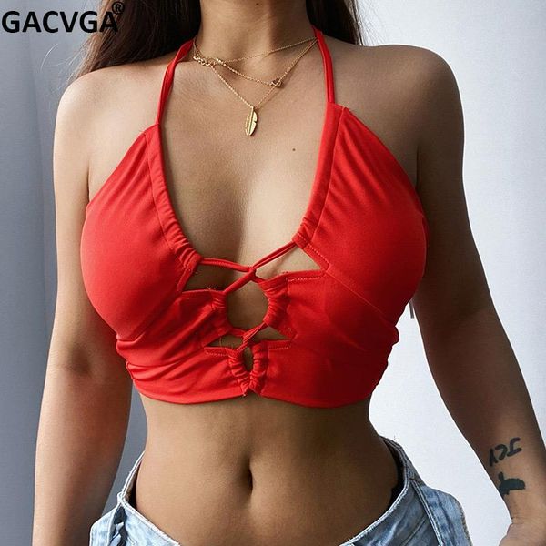 women's tanks & camis gacvga halter corset crop for women black backless club party chic wrap summer tank slim vest y2k harajuku tr, White
women's tanks & camis gacvga halter corset crop for women black backless club party chic wrap summer tank slim vest y2k harajuku tr, White