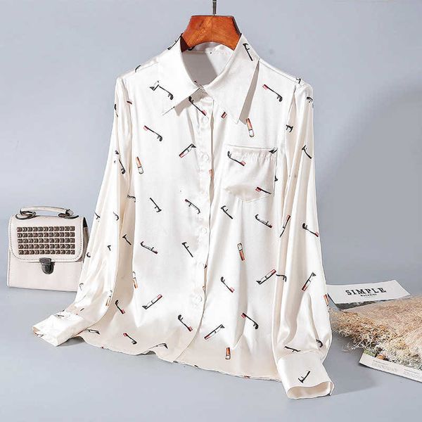 women's blouses & shirts female shirt early spring boutique women's fashions manga long button down cardigan cl1l, White
women's blouses & shirts female shirt early spring boutique women's fashions manga long button down cardigan cl1l, White
