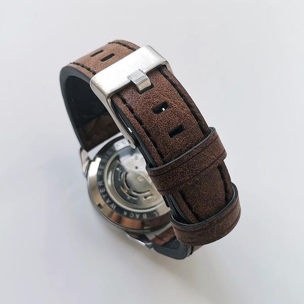 watch bands 20mm 22mm 24mm leather watches strap watchband business casual style men retro bracelet replacement band wristband, Black;brown
watch bands 20mm 22mm 24mm leather watches strap watchband business casual style men retro bracelet replacement band wristband, Black;brown