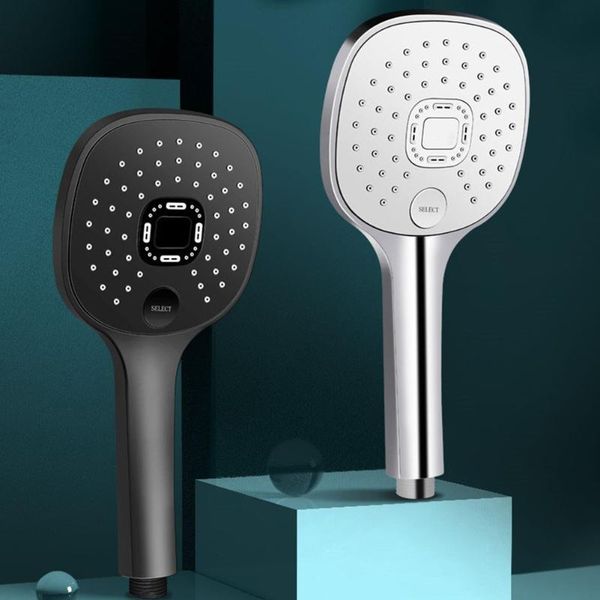 bathroom shower sets head rainfall 3 modes abs round chrome water-saving nozzle g1/2 bath faucet wall mounted adjustable black
bathroom shower sets head rainfall 3 modes abs round chrome water-saving nozzle g1/2 bath faucet wall mounted adjustable black