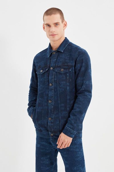 men's jackets trendyol male regular fit laser jacket tmnaw22ce0456, Black;brown 
men's jackets trendyol male regular fit laser jacket tmnaw22ce0456, Black;brown