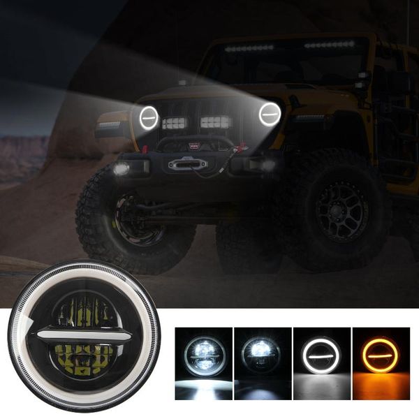 car headlights universal 7 inch high performance night led headlight round ip68 waterproof reflector design anti corrosion for wrangler
car headlights universal 7 inch high performance night led headlight round ip68 waterproof reflector design anti corrosion for wrangler