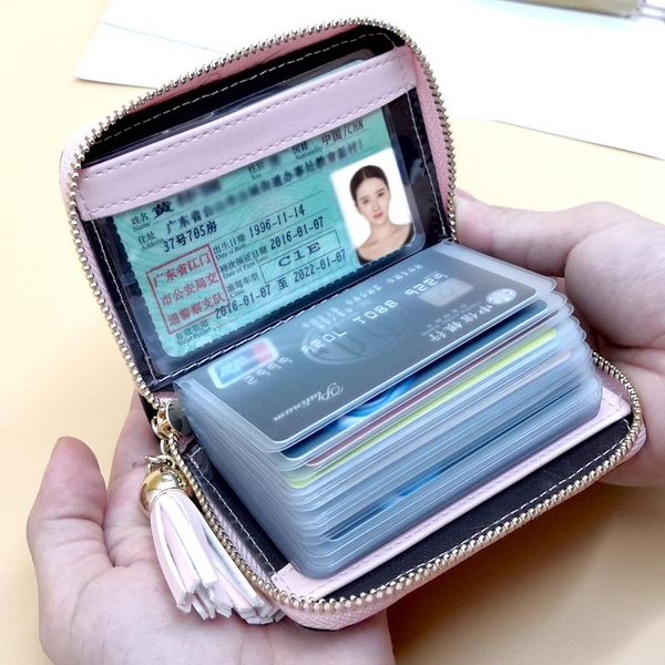 card holders women wallet fashion cute cards holder large capacity bag, Brown;gray
card holders women wallet fashion cute cards holder large capacity bag, Brown;gray