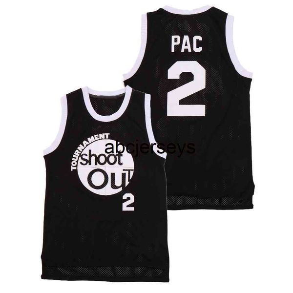 full embroidery tournament shoot out 2 pac jersey black grey movie style retro college jersey xs-6xl
full embroidery tournament shoot out 2 pac jersey black grey movie style retro college jersey xs-6xl