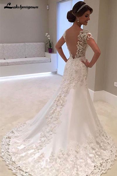 2021 new es mermaid lace up wedding off the shoulder bridal gown custom size vestido de noiva mz81, White
2021 new es mermaid lace up wedding off the shoulder bridal gown custom size vestido de noiva mz81, White