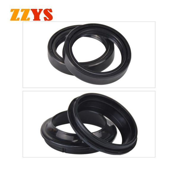 parts 45x57x10.5 45 57 motorcycle front fork damper oil seal and 45x57 dust cover lip for 955 speed triple t595 1998-2004
parts 45x57x10.5 45 57 motorcycle front fork damper oil seal and 45x57 dust cover lip for 955 speed triple t595 1998-2004
