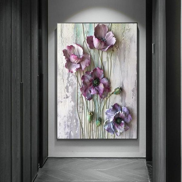 canvas painting poster purple flower wall art canvas print painting modern living room purple floral nature home decor picture
canvas painting poster purple flower wall art canvas print painting modern living room purple floral nature home decor picture
