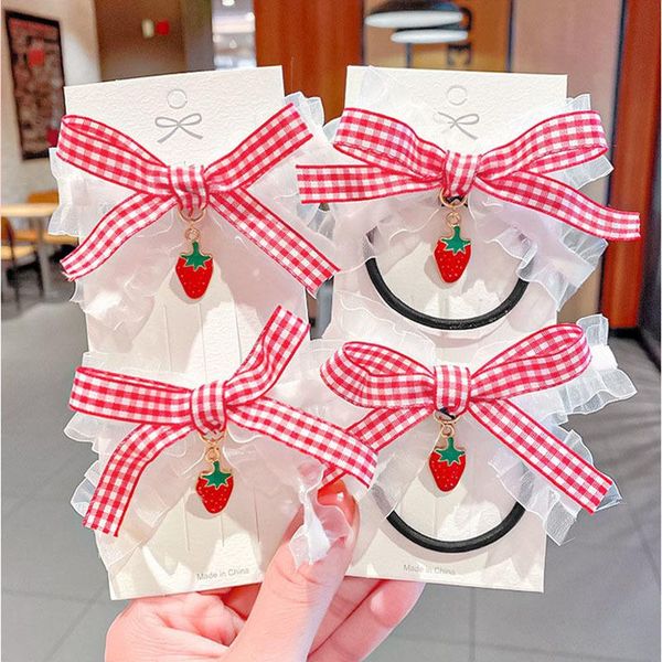 hair accessories korean clips flower plaid bows hairpins sweet fruit princess girl cute lace headwear jewelry 2pcs 1 set, Slivery;white
hair accessories korean clips flower plaid bows hairpins sweet fruit princess girl cute lace headwear jewelry 2pcs 1 set, Slivery;white