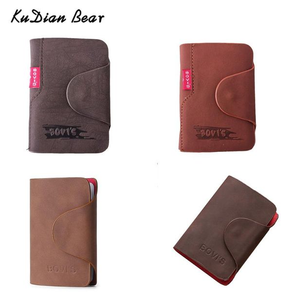 card holders pu leather business holder women men small organizer wallet fashion purse porte carte bih003/bih016 pm49, Brown;gray
card holders pu leather business holder women men small organizer wallet fashion purse porte carte bih003/bih016 pm49, Brown;gray