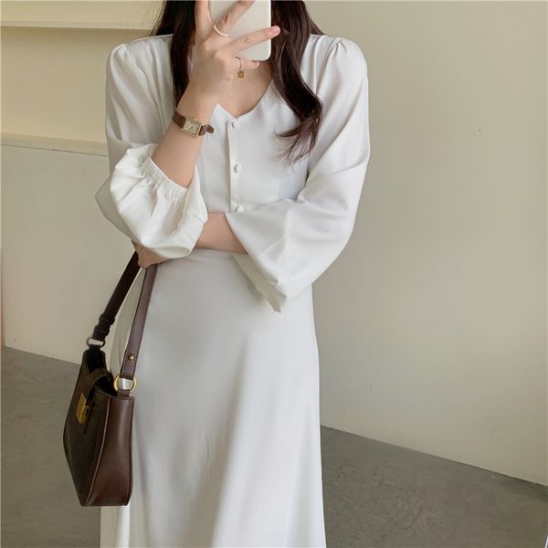 2021 formal suit women new autumn long sleeve minimalist fashion ol single breasted v-neck es vestidos 1r7h, Black;gray
2021 formal suit women new autumn long sleeve minimalist fashion ol single breasted v-neck es vestidos 1r7h, Black;gray