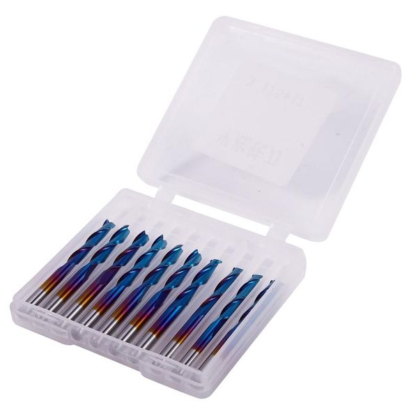 professional drill bits 10pcs blue coat flat nose end mill cnc router 1/8inch shank spiral cutter 2 flute set (3.175 x 17 38mm)
professional drill bits 10pcs blue coat flat nose end mill cnc router 1/8inch shank spiral cutter 2 flute set (3.175 x 17 38mm)