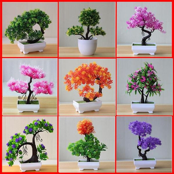 artificial plant potted plastic flower table ornaments home l simulation bonsai craft green plant decorative bonsai
artificial plant potted plastic flower table ornaments home l simulation bonsai craft green plant decorative bonsai