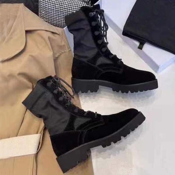 luxury womens boots brand strap thick bottom martin boot platform cowhide suede flat heel work shoes size 35-40 with box, Black
luxury womens boots brand strap thick bottom martin boot platform cowhide suede flat heel work shoes size 35-40 with box, Black
