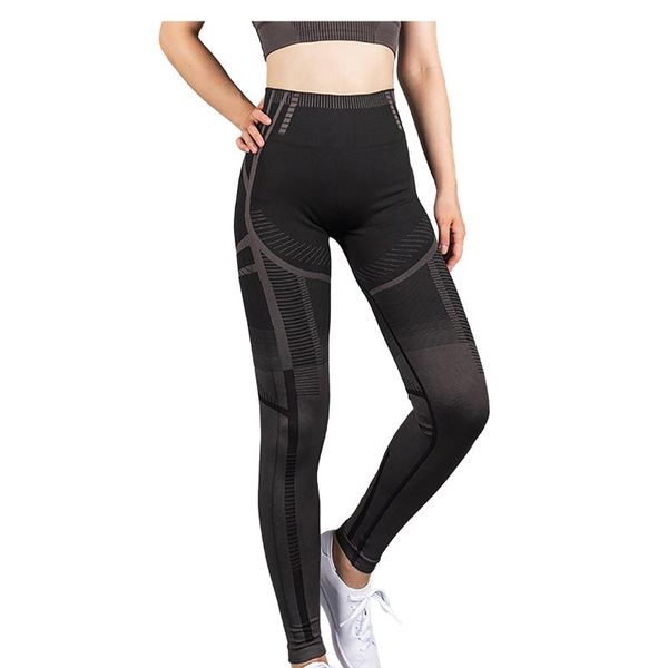 40# women's leggings buttocks striped high-stretch pants women classic seamless yoga pants sports home clothes breathable, White;red 
40# women's leggings buttocks striped high-stretch pants women classic seamless yoga pants sports home clothes breathable, White;red