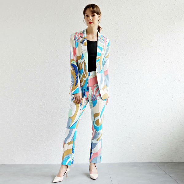 runway autumn new fashion party workplace blue print long sleeve suit jacket slim trousers elegant chic women's sets dsyn, White;black
runway autumn new fashion party workplace blue print long sleeve suit jacket slim trousers elegant chic women's sets dsyn, White;black