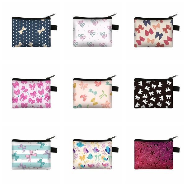 small coin purse boho change purse pouch printed mini wallet coin bag with zipper for women girls 41 styes, Red;black
small coin purse boho change purse pouch printed mini wallet coin bag with zipper for women girls 41 styes, Red;black