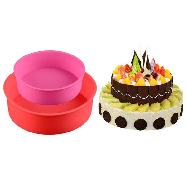 cake tools none layers mousse mould baking pan pastry tool round silicone mold set for birthday mold-none5
cake tools none layers mousse mould baking pan pastry tool round silicone mold set for birthday mold-none5