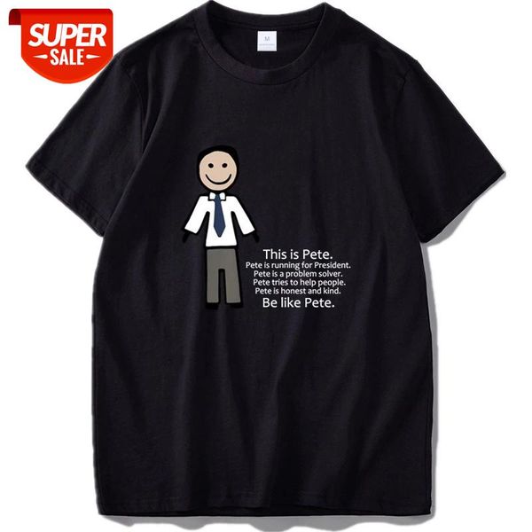 pete buttigieg t shirt be like pete team presidential tshirt eu size 100% cotton breathable cloth funny tee #nw7d, White;black
pete buttigieg t shirt be like pete team presidential tshirt eu size 100% cotton breathable cloth funny tee #nw7d, White;black