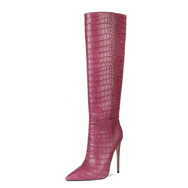 boots western style marble print big size 45 thin heel fashion women knee high slip-on pointed toe dating long booty for ladies, Black
boots western style marble print big size 45 thin heel fashion women knee high slip-on pointed toe dating long booty for ladies, Black