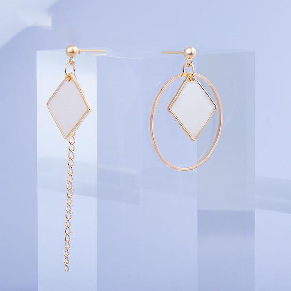 dangle & chandelier blinla fashion vintage geometric acrylic drop earrings 2021 for women korean asymmetric rhombus statement earring jewelr, Silver
dangle & chandelier blinla fashion vintage geometric acrylic drop earrings 2021 for women korean asymmetric rhombus statement earring jewelr, Silver