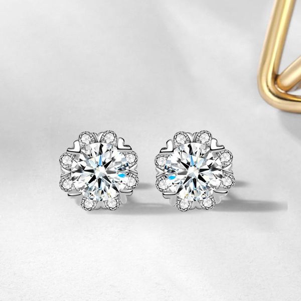 stud white heart earrings women's small silver earring for girl 925 2021 trend sterling fine jewelry accessories, Golden;silver
stud white heart earrings women's small silver earring for girl 925 2021 trend sterling fine jewelry accessories, Golden;silver