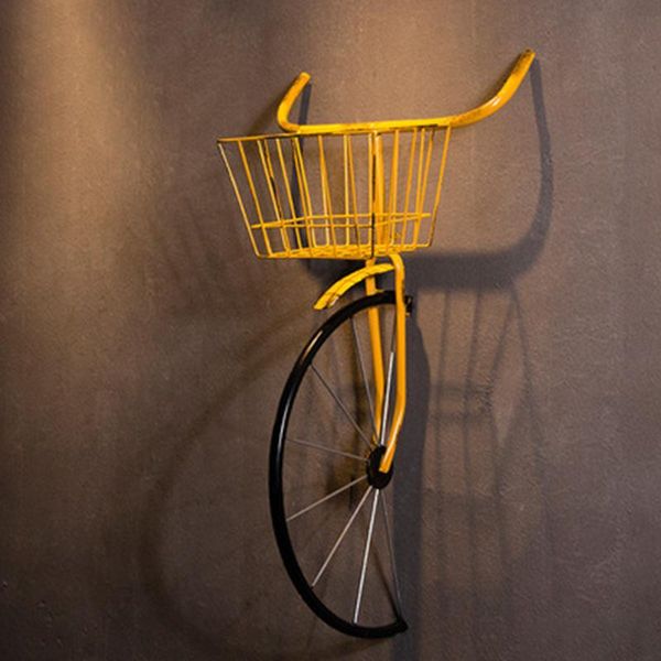 decorative objects & figurines retro cycle decor with basket wall mounted design durable long lasting easy to operate for home coffee
decorative objects & figurines retro cycle decor with basket wall mounted design durable long lasting easy to operate for home coffee