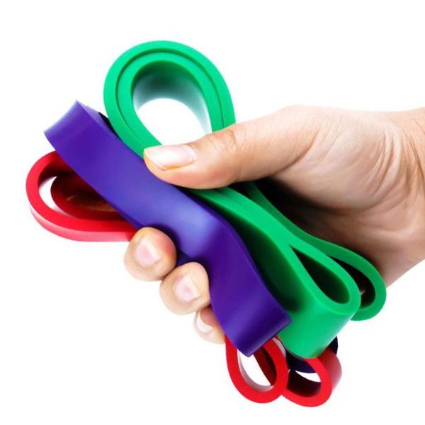 resistance bands 2080mm band fitness rubber yoga exercise elastic loop expander for training sports equipment
resistance bands 2080mm band fitness rubber yoga exercise elastic loop expander for training sports equipment