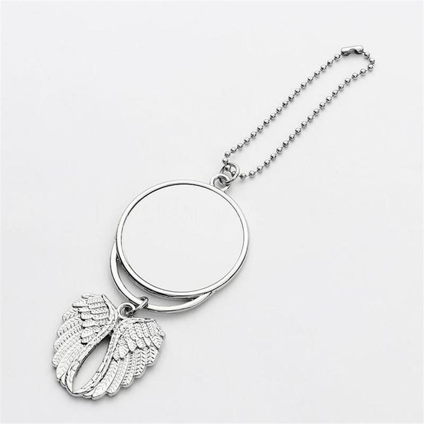 sublimation big wings necklaces pendants sublimation blanks car pendant angel wing rearview mirror
sublimation big wings necklaces pendants sublimation blanks car pendant angel wing rearview mirror