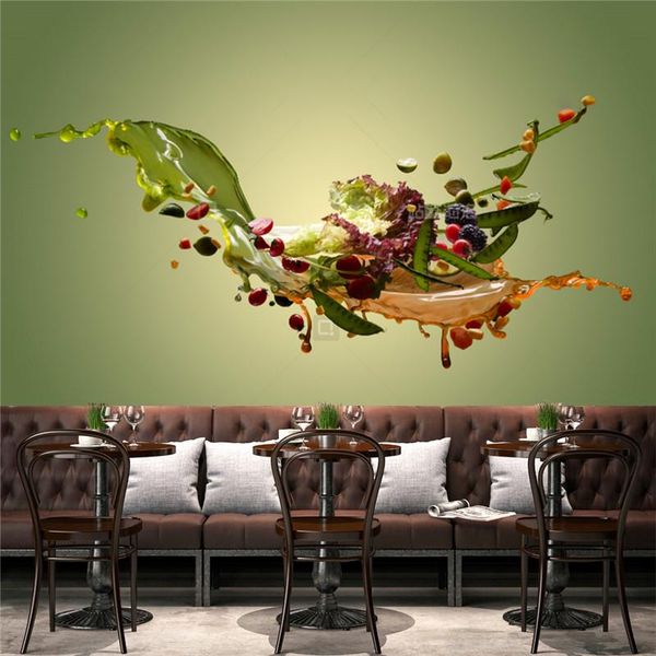 wallpapers vegetables and fruit salad floating in the air industrial decor wallpaper restaurant background wall paper mural papel de parede
wallpapers vegetables and fruit salad floating in the air industrial decor wallpaper restaurant background wall paper mural papel de parede
