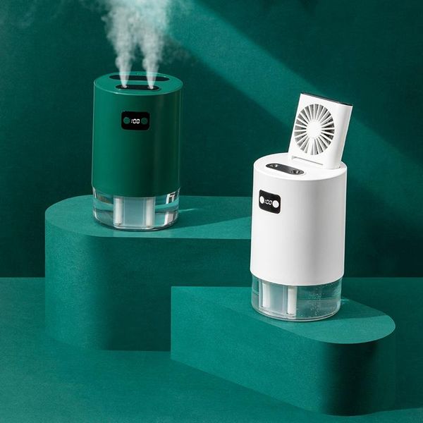 lifting fan humidifier office bedroom air purifier usb charging kawaii air humidifier dual spray with remote control
lifting fan humidifier office bedroom air purifier usb charging kawaii air humidifier dual spray with remote control