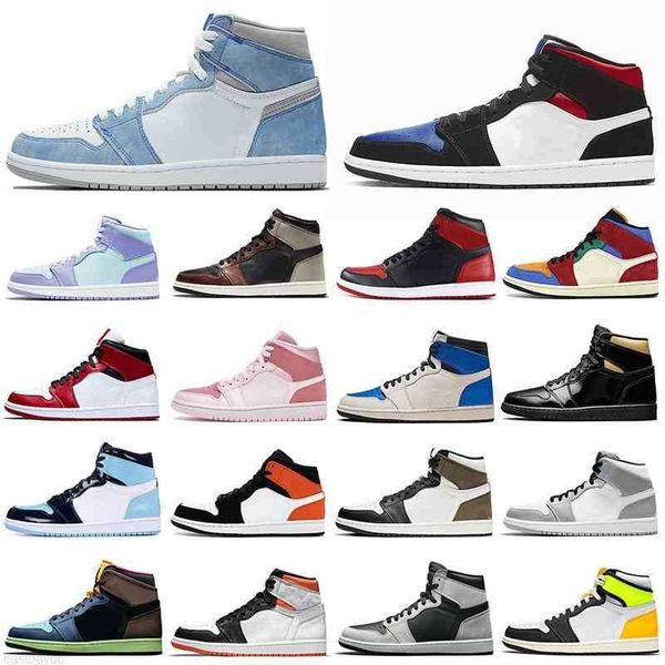 1s men basketball shoes 1 hyper royal university blue banned bred shadow unc women mens trainers sports sneakers wholesale
1s men basketball shoes 1 hyper royal university blue banned bred shadow unc women mens trainers sports sneakers wholesale