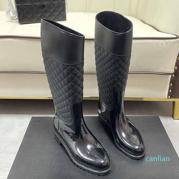 fashion waterproof rain boots for womens rubber platform designer luxury brand lady halloween goddess shoes ankle boot, Black
fashion waterproof rain boots for womens rubber platform designer luxury brand lady halloween goddess shoes ankle boot, Black