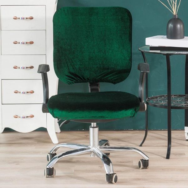 office chair cover stretch universal soft solid washable home slipcovers removable furniture computer seat split dustproof
office chair cover stretch universal soft solid washable home slipcovers removable furniture computer seat split dustproof