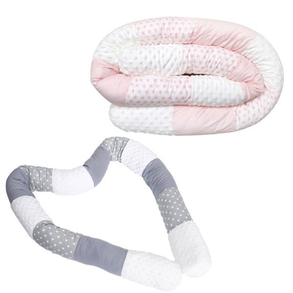 250cm newborn crib cot fence safety protector cushion baby bed bumper bedding drop shipping
250cm newborn crib cot fence safety protector cushion baby bed bumper bedding drop shipping