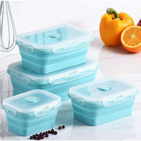 dinnerware sets portable silicone collapsible lunch box meal storage container microwavable picnic camping rectangle outdoor
dinnerware sets portable silicone collapsible lunch box meal storage container microwavable picnic camping rectangle outdoor