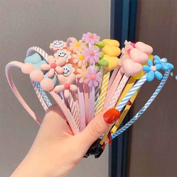 hair accessories cute cartoon flower heart hairbands for children baby girls lovely acrylic hoop headbands kids band, Slivery;white
hair accessories cute cartoon flower heart hairbands for children baby girls lovely acrylic hoop headbands kids band, Slivery;white