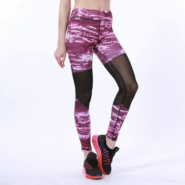 women's leggings pants women digital printed screen stitching sports trousers workout fitness feminina, Black
women's leggings pants women digital printed screen stitching sports trousers workout fitness feminina, Black